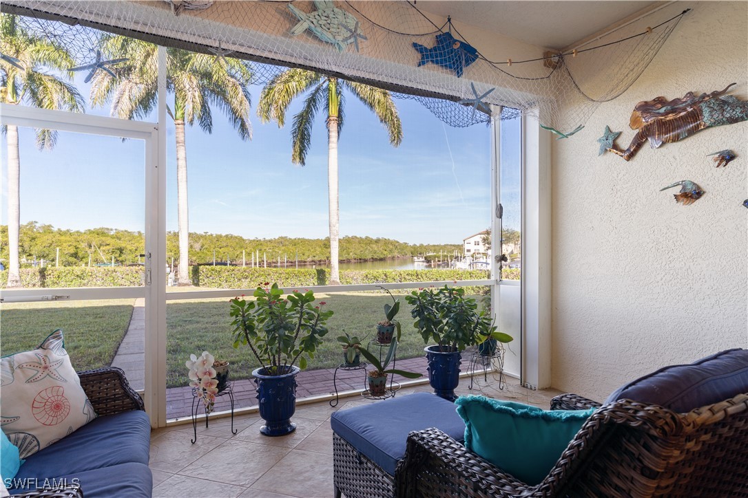 3 Bed Waterfront Home for Sale in Naples, FL, $375,000 — photo 2