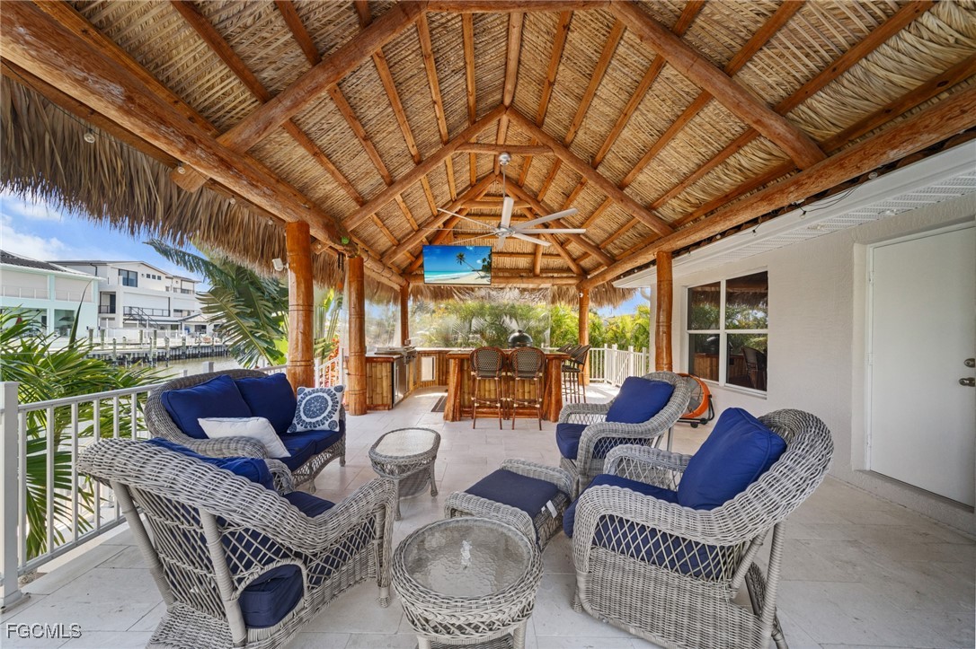 3 Bed Pool Home for Sale in Matlacha Isles, FL, $874,900 — photo 2