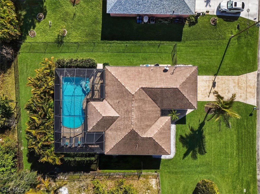 3 Bed Pool Home for Sale in Lehigh Acres, FL — photo 2