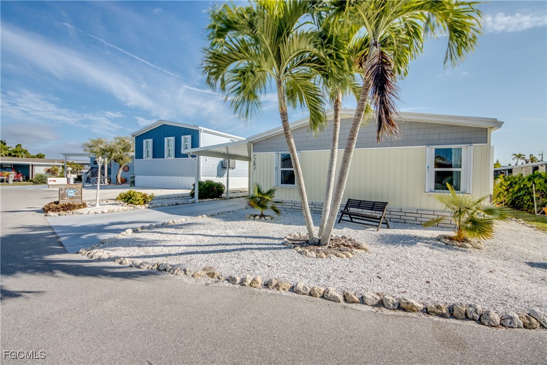 2 Bed Waterfront Home for Sale in Pine Island Cove, FL — photo 2