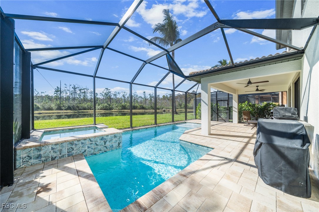 4 Bed Pool Home for Sale in Reflection Isles, photo 2