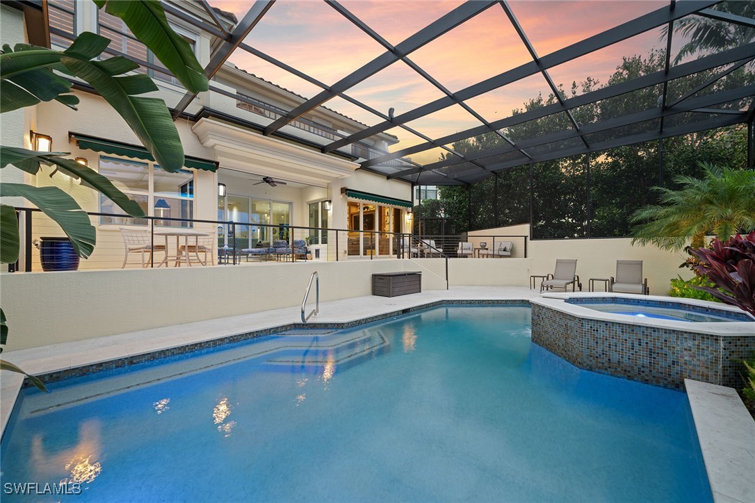 4 Bed Pool Home for Sale in Naples, photo 2