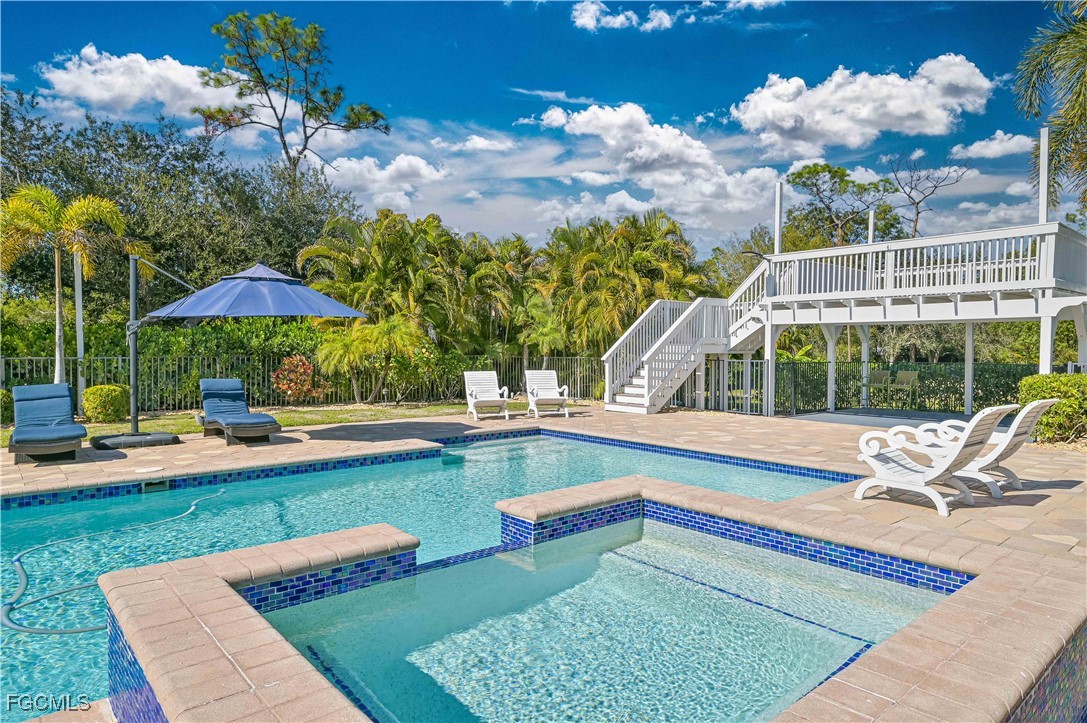 4 Bed Pool Home for Sale in Livingston Woods, FL, $7,500 — photo 2