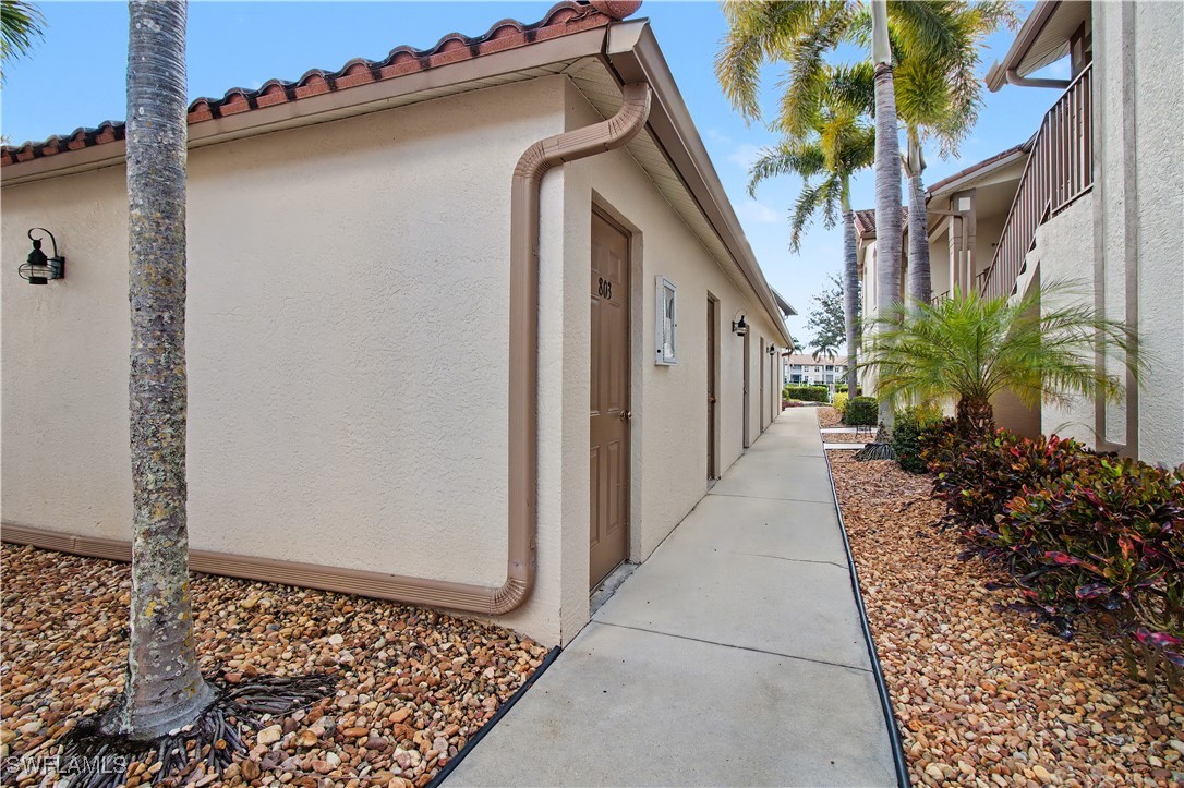 2 Bed Waterfront Home for Sale in Naples, FL, $384,900 — photo 2