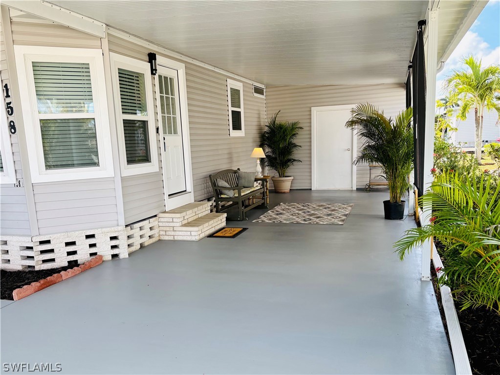 2 Bed ManufacturedHome for Sale in Naples, FL, $219,000 — photo 2