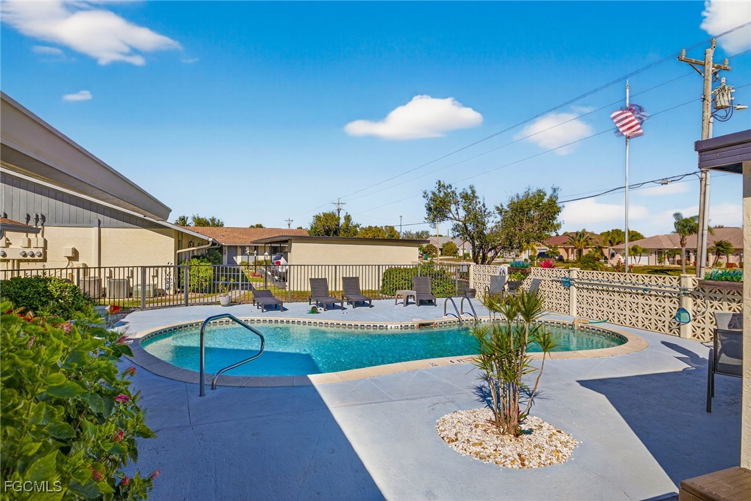 2 Bed Waterfront Home for Sale in Cape Coral, FL, $104,000 — photo 2