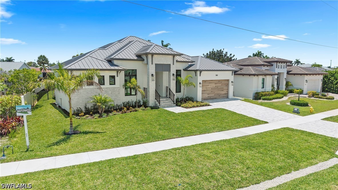 5 Bed Pool Home for Sale in Marco Island, photo 2
