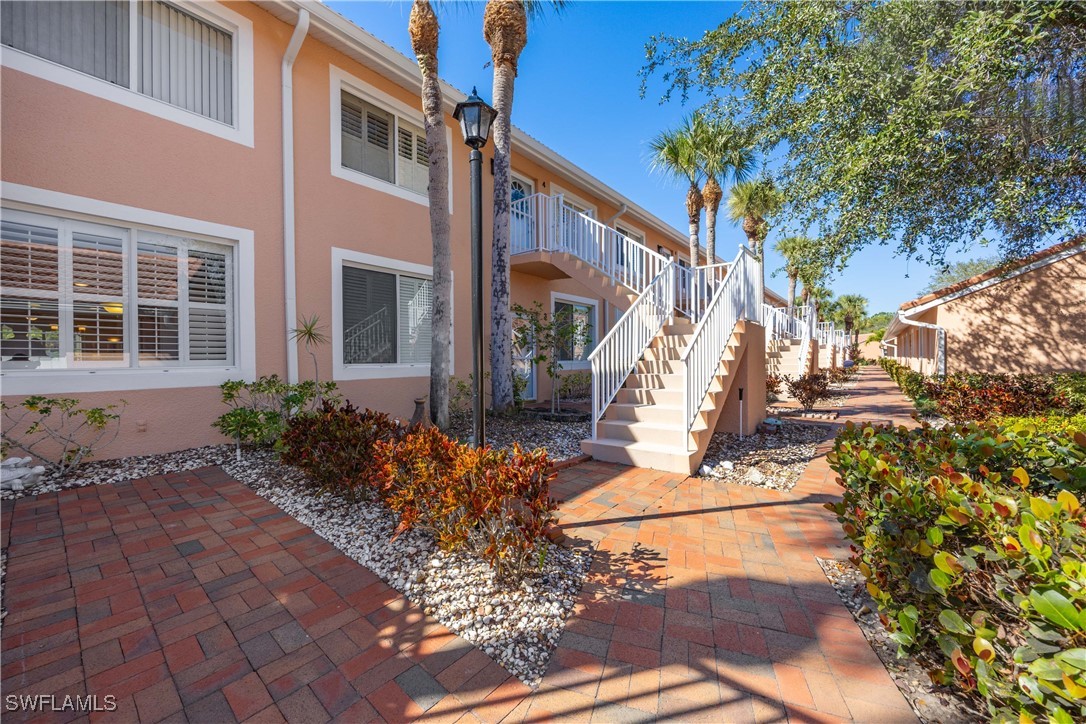 2 Bed Waterfront Home for Sale in Naples, FL, $370,000 — photo 2