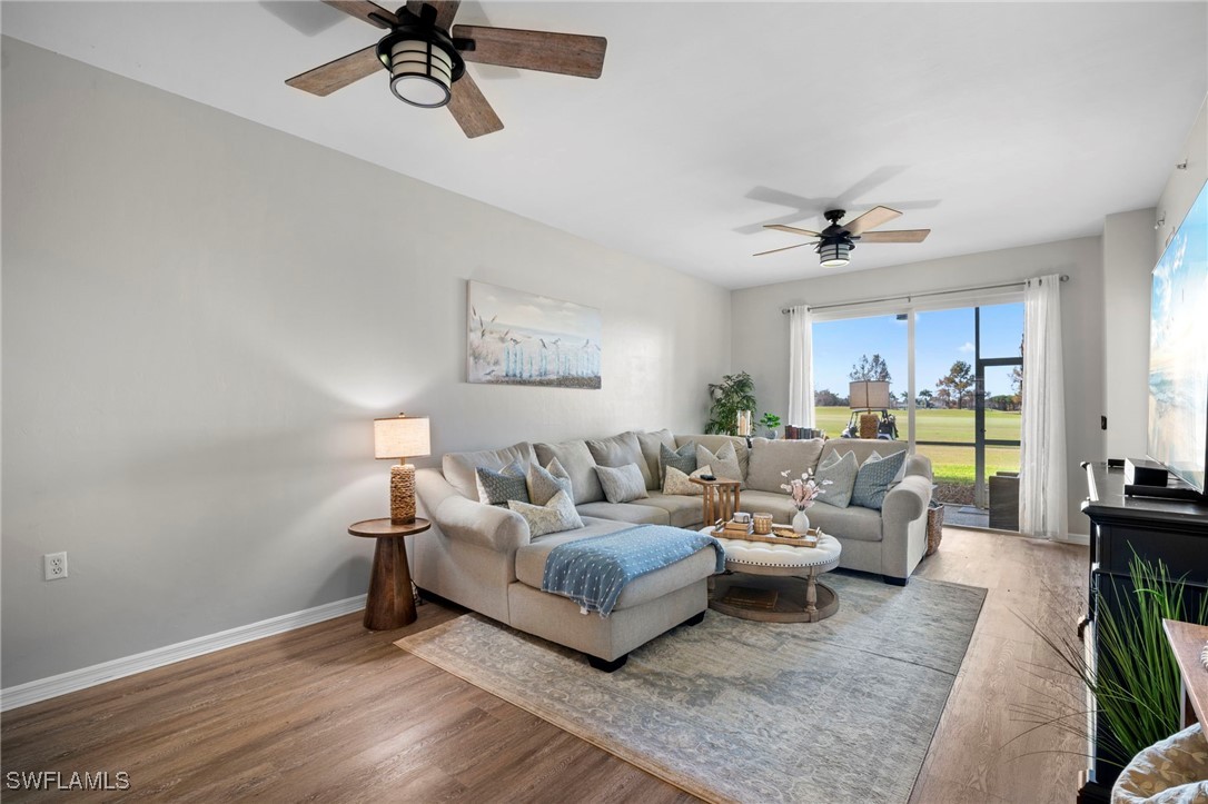 2 Bed Waterfront Home for Sale in Stoneybrook, FL — photo 2