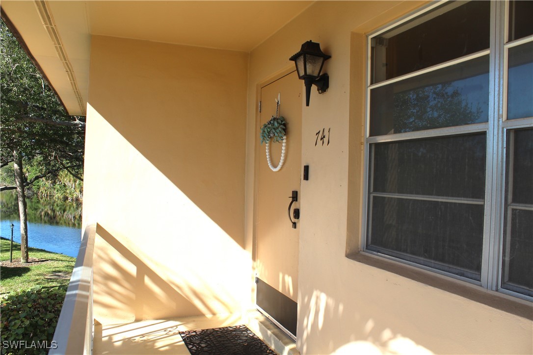 2 Bed Condominium for Sale in Naples, FL, $189,000 — photo 2