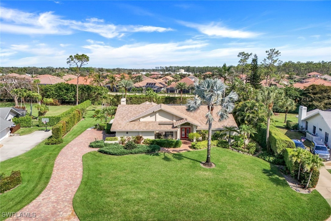 4 Bed Pool Home for Sale in Naples, photo 2