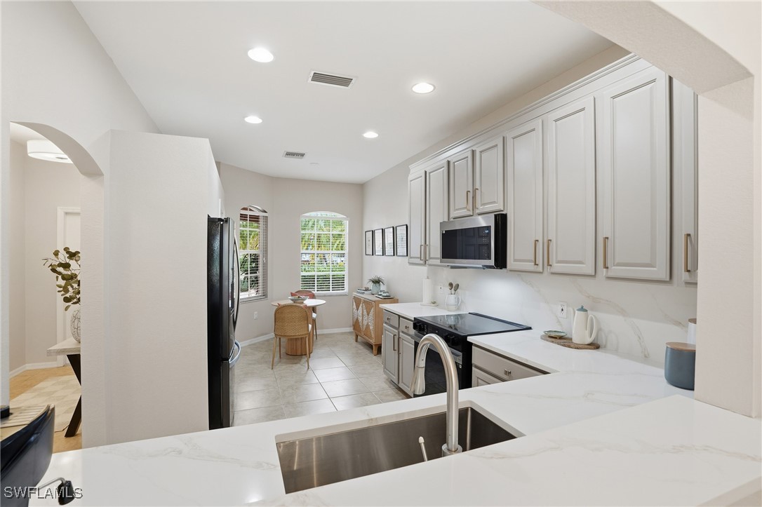 3 Bed Waterfront Home for Sale in Naples, FL, $469,000 — photo 2
