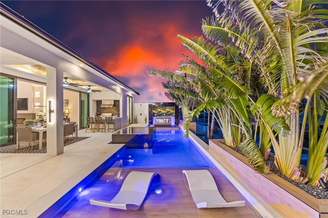 4 Bed Pool Home for Sale in Cape Coral, FL, $3,100,000 — photo 2