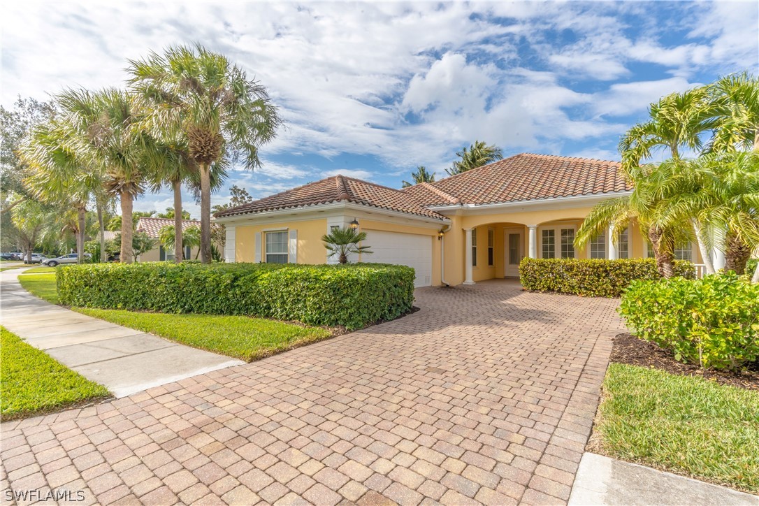 4 Bed Waterfront Home for Sale in Verona Walk, FL, $750,000 — photo 2