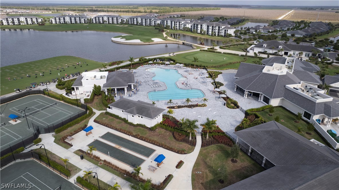 2 Bed Waterfront Home for Sale in Ave Maria, FL — photo 2