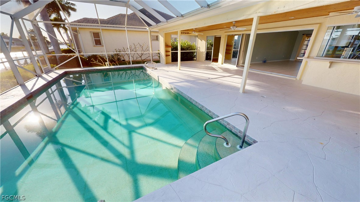 3 Bed Pool Home for Sale in Punta Gorda Isles, photo 2