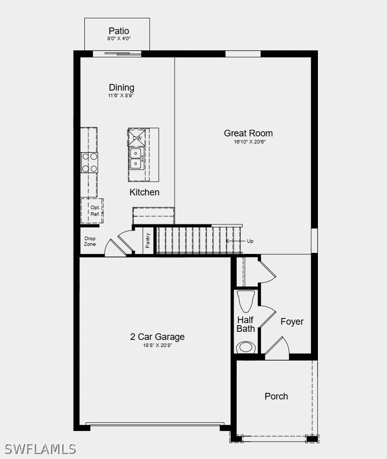 4 Bed SingleFamilyResidence for Sale in Solena, FL, $354,990 — photo 2