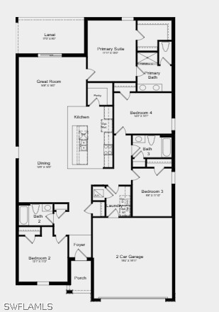 4 Bed SingleFamilyResidence for Sale in Solena, FL, $359,270 — photo 2