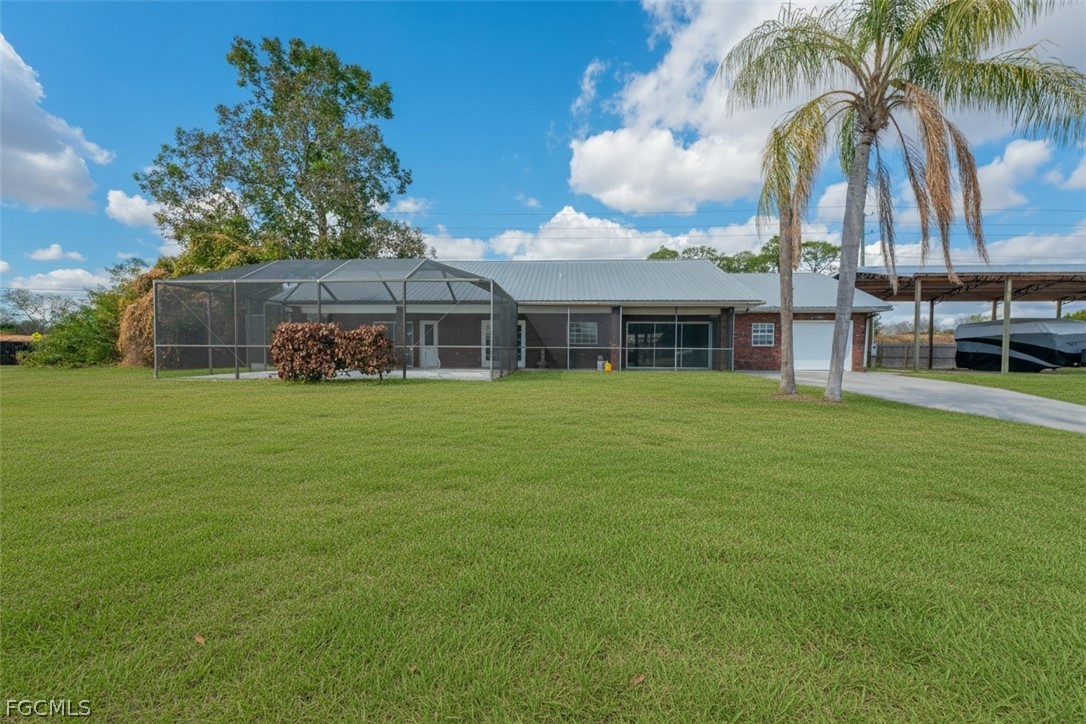 3 Bed Pool Home for Sale in Labelle, FL, $379,900 — photo 2