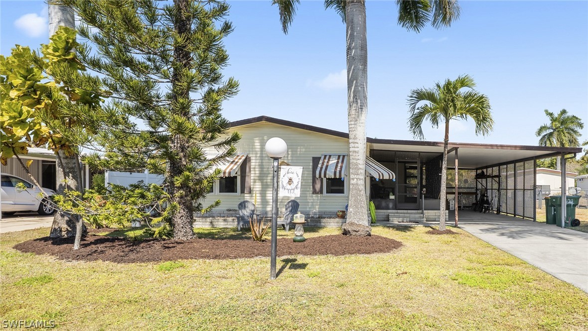 2 Bed Waterfront Home for Sale in Naples, FL, $149,000 — photo 2