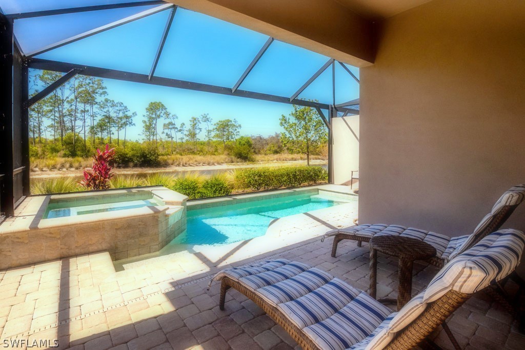 2 Bed Pool Home for Sale in Naples, FL, $779,900 — photo 2
