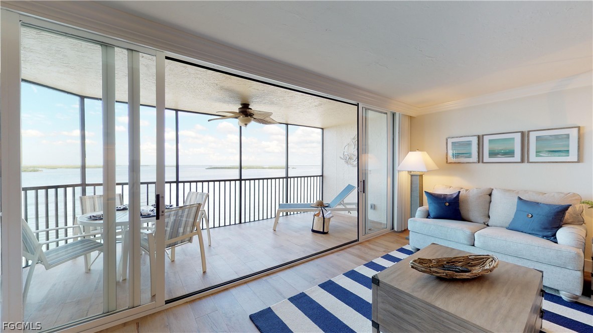 2 Bed Waterfront Home for Sale in Fort Myers, FL, $698,000 — photo 2