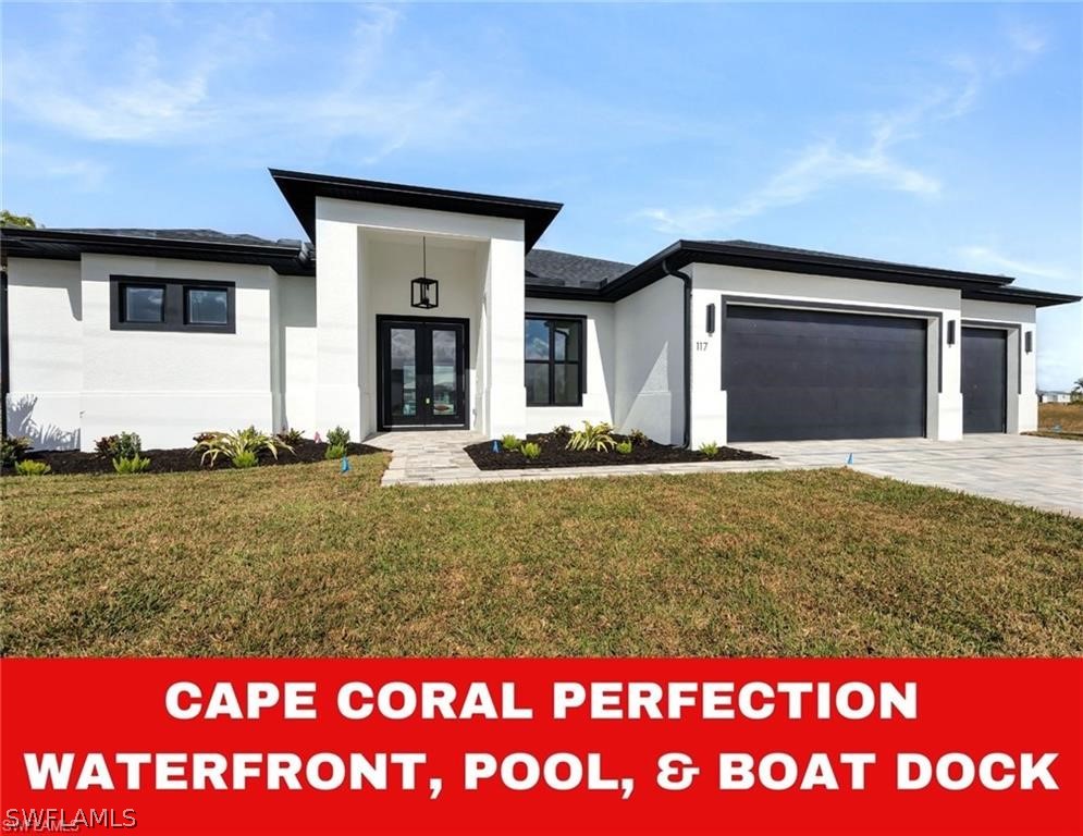3 Bed Pool Home for Sale in Cape Coral, photo 2