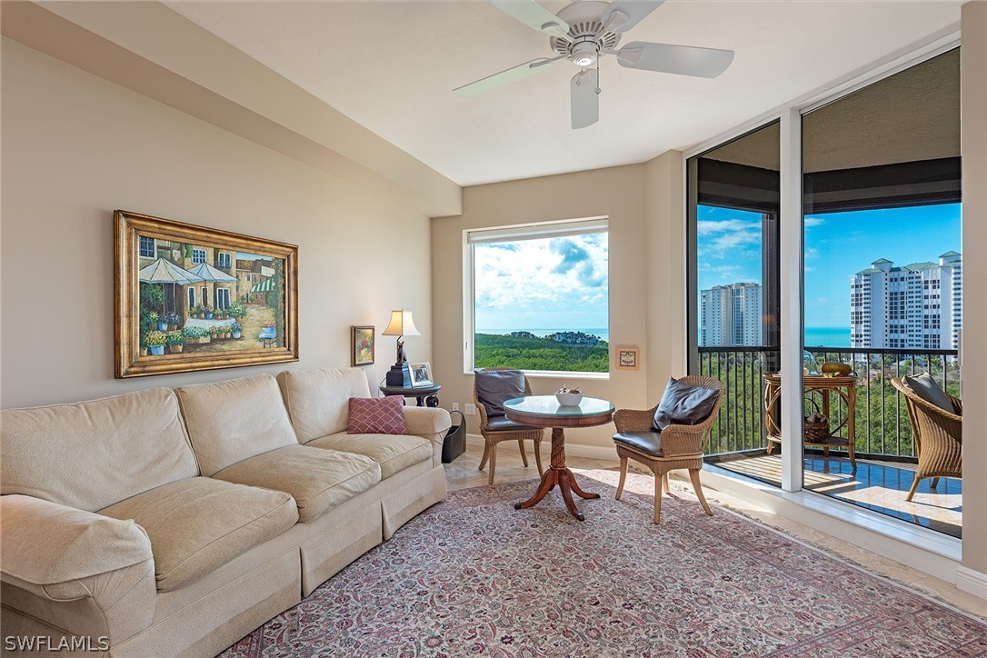 3 Bed Waterfront Home for Sale in Naples, FL, $2,995,000 — photo 2