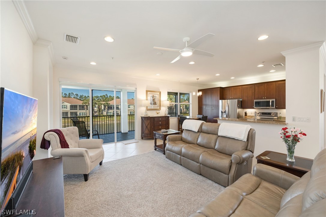 3 Bed Waterfront Home for Sale in Naples, FL, $565,000 — photo 2