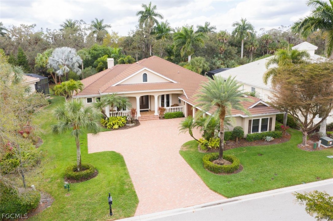 3 Bed Pool Home for Sale in River Point, FL — photo 2