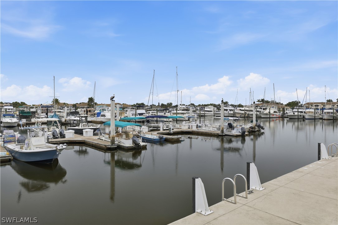 2 Bed Waterfront Home for Sale in Naples, FL, $299,999 — photo 2