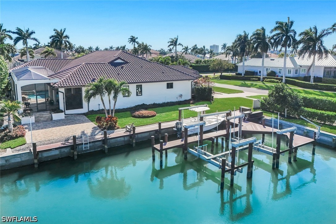 4 Bed Pool Home for Sale in Marco Island, FL, $4,199,995 — photo 2