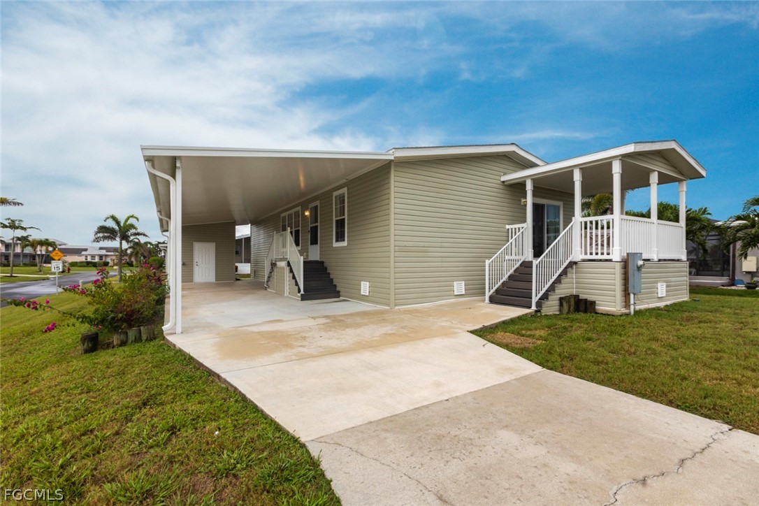 3 Bed ManufacturedHome for Sale in Punta Gorda, FL, $259,000 — photo 2