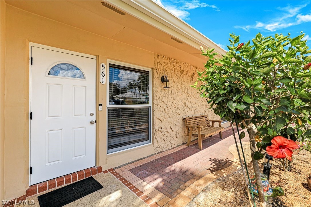 2 Bed Waterfront Home for Sale in Naples, FL, $239,000 — photo 2