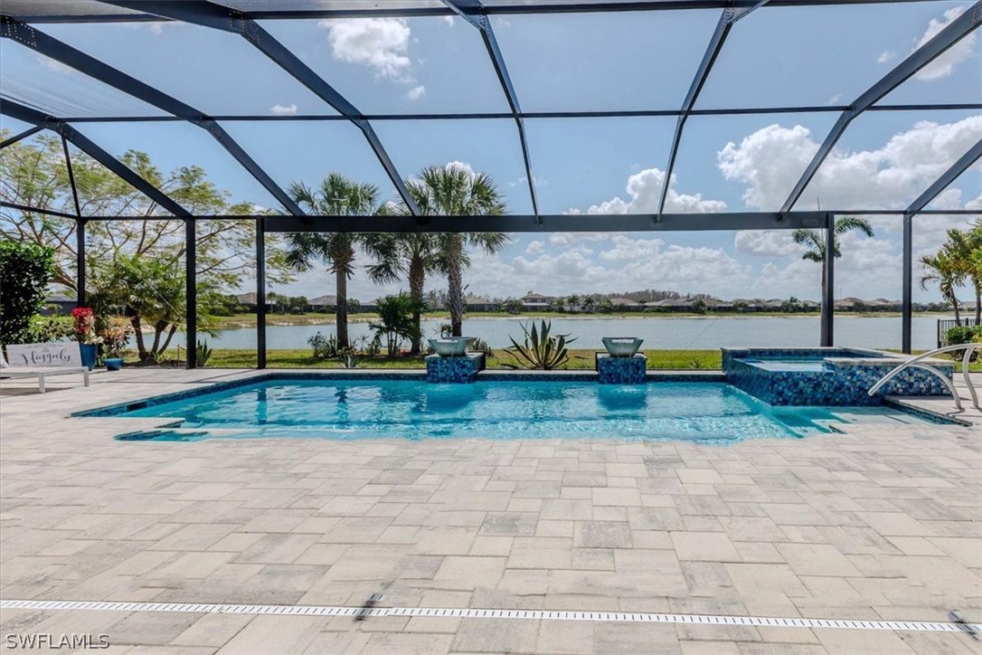 3 Bed Pool Home for Sale in Estero, FL, $999,000 — photo 2