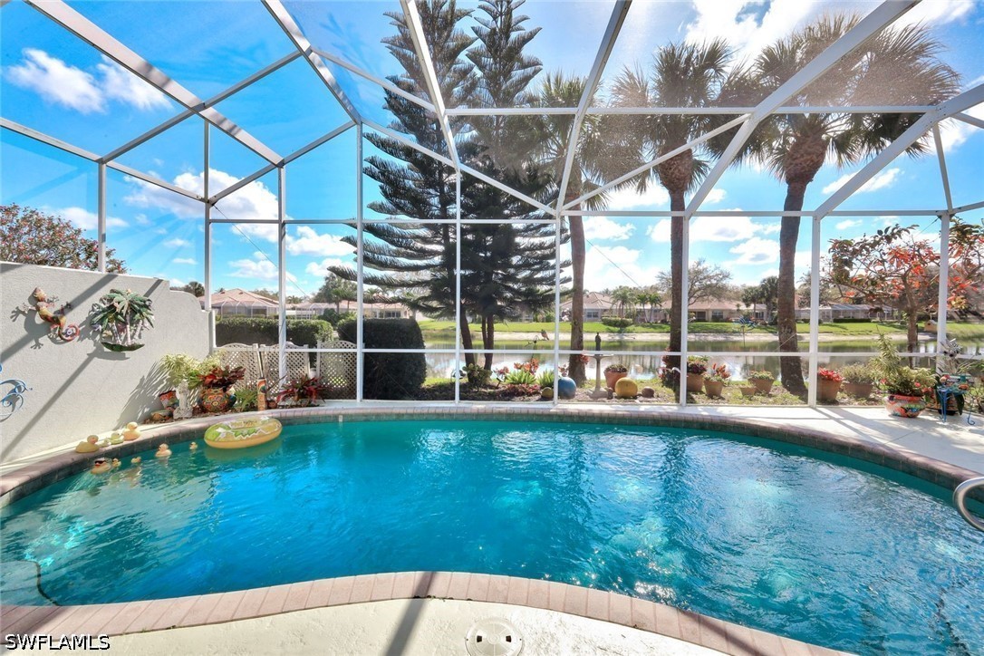 3 Bed Pool Home for Sale in Island Walk, FL, $745,000 — photo 2