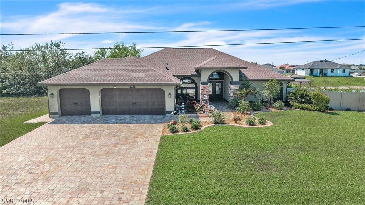 4 Bed Pool Home for Sale in Cape Coral, photo 2