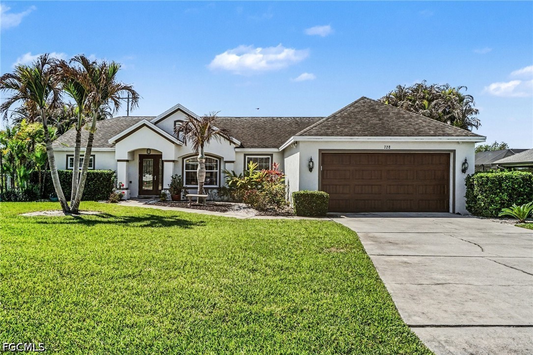 4 Bed Pool Home for Sale in Lehigh Acres, FL, $389,900 — photo 2