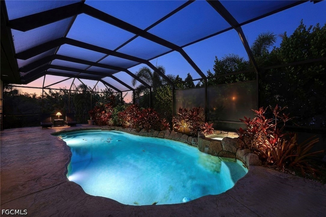 5 Bed Pool Home for Sale in Cape Coral, photo 2