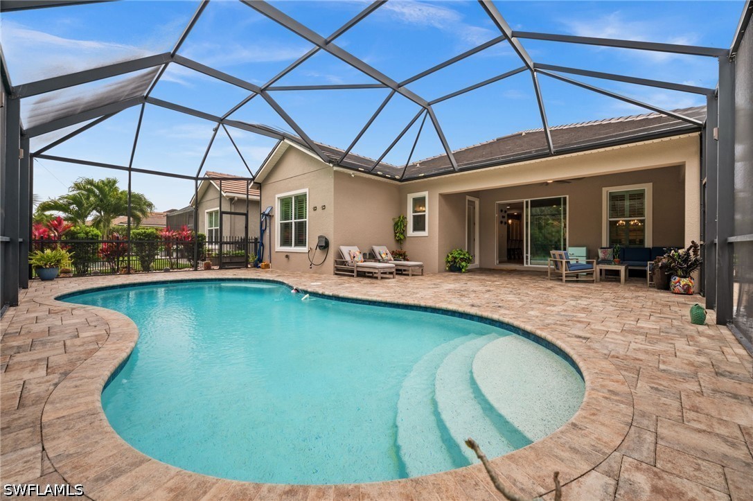 3 Bed Pool Home for Sale in Compass Landing, photo 2