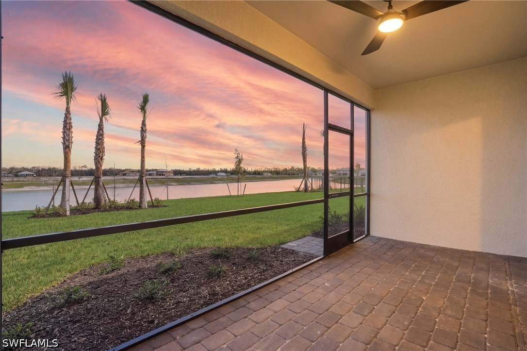 4 Bed Waterfront Home for Sale in Estero, FL, $524,999 — photo 2