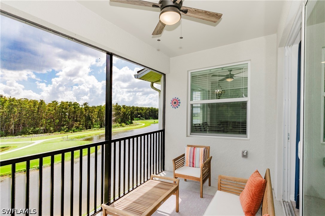 2 Bed Waterfront Home for Sale in Ave Maria, photo 2