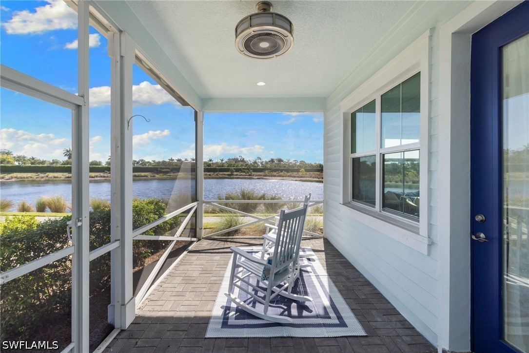 2 Bed Waterfront Home for Sale in Naples, FL, $659,000 — photo 2