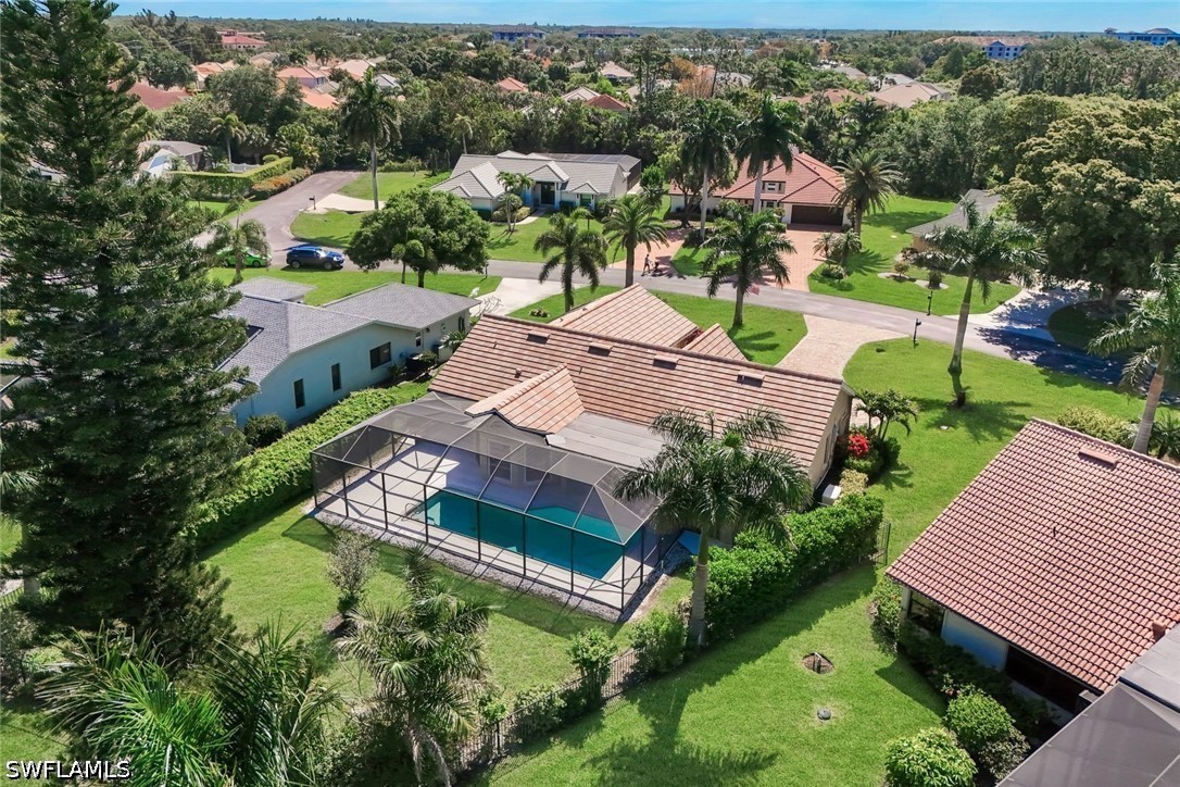 3 Bed Pool Home for Sale in Vanderbilt Lakes, FL, $750,000 — photo 2