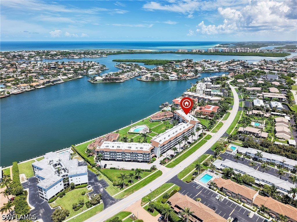 2 Bed Waterfront Home for Sale in Marco Island, FL, $425,000 — photo 2