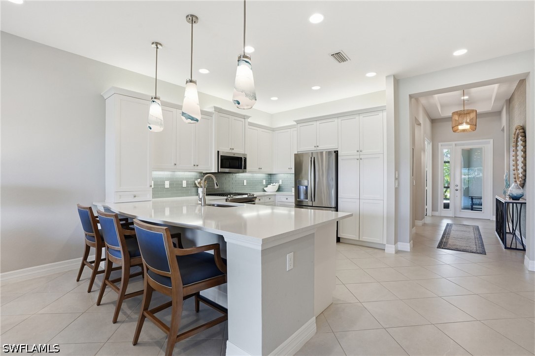 4 Bed Waterfront Home for Sale in Stonecreek, FL, $865,000 — photo 2