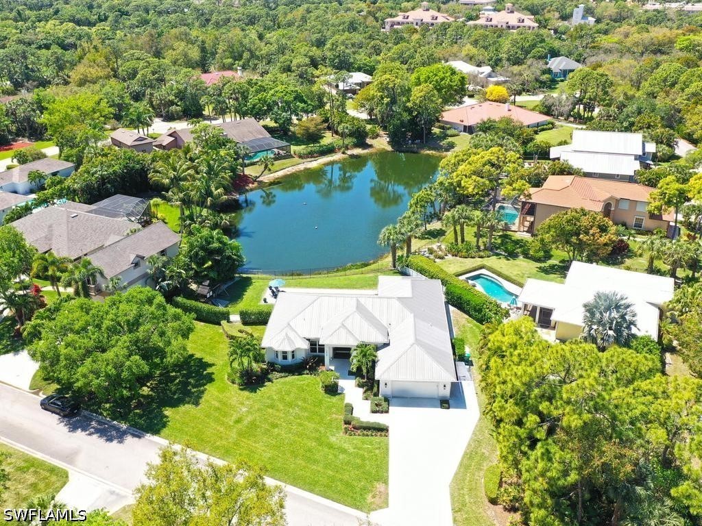 4 Bed Pool Home for Sale in Naples, FL, $1,550,000 — photo 2