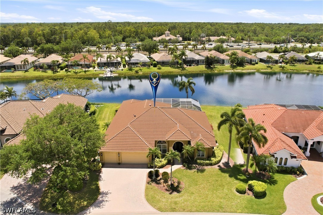 5 Bed Pool Home for Sale in Longshore Lake, photo 2