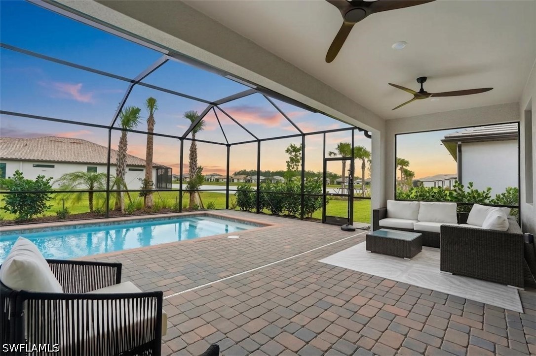 3 Bed Pool Home for Sale in Verdana Village, FL, $659,000 — photo 2