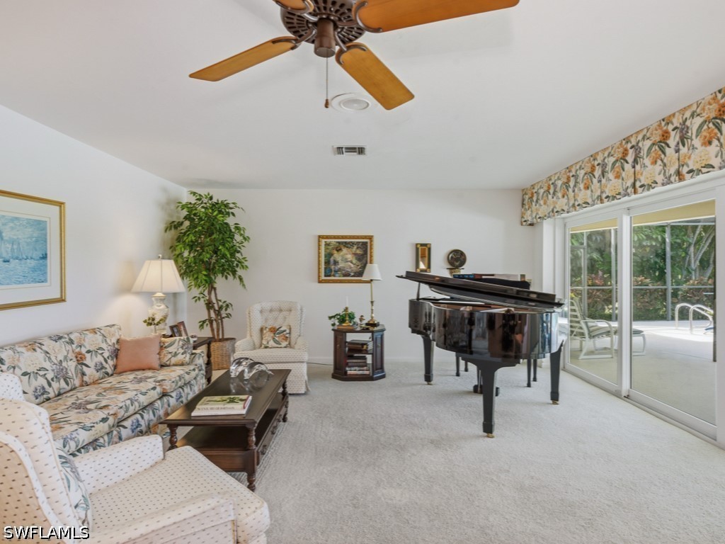 3 Bed Pool Home for Sale in Torrey Pines, photo 2